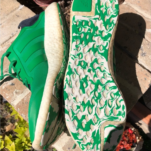 Adidas Pure Boost Men’s Running Shoes EUC Size 13 - Picture 6 of 7